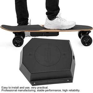 electric longboard battery enclosure|electric skateboard battery box.